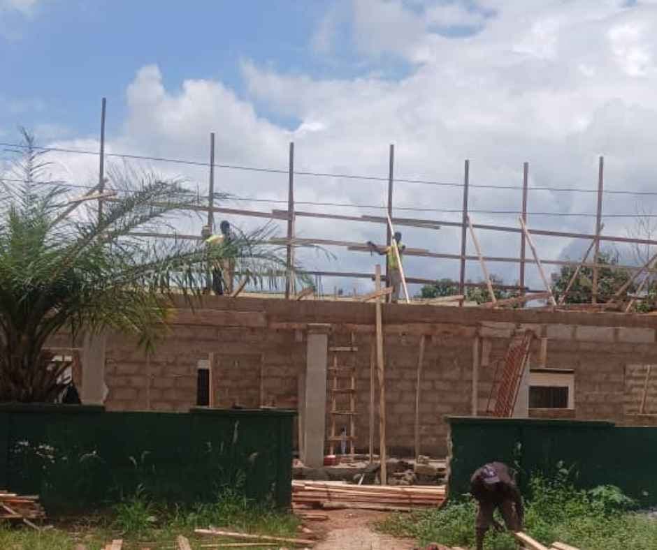 Update bouw dagbestedingsruimte