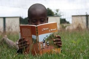 Boek 'Obruni, Obruni' nu ook als e-book beschikbaar