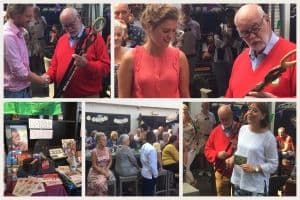 Geslaagde vrijwilligersdag