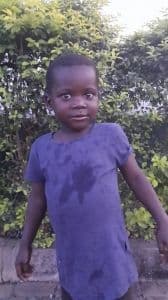 Steven (4) woont bij Hanukkah