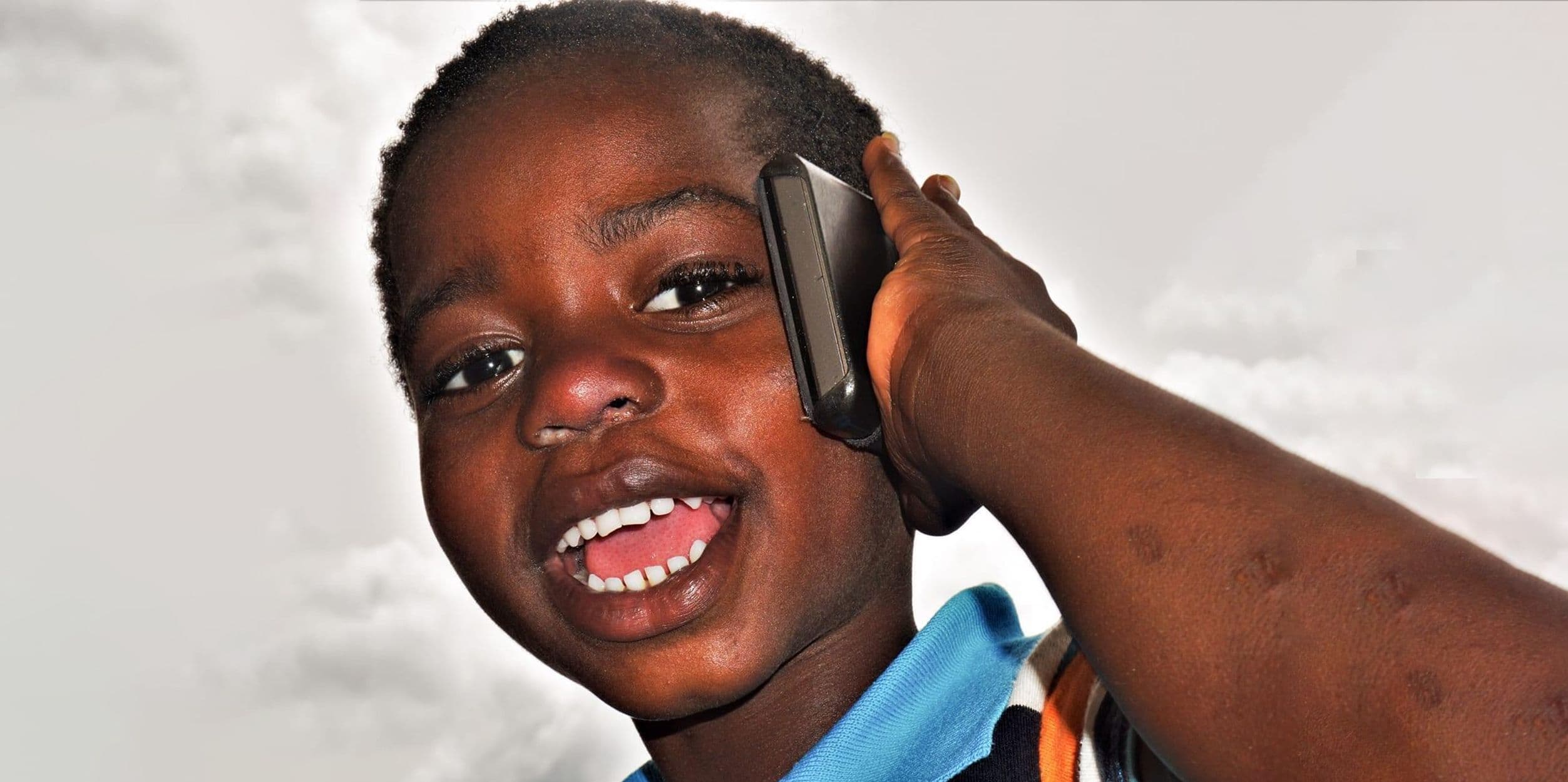 Doneer oude telefoons