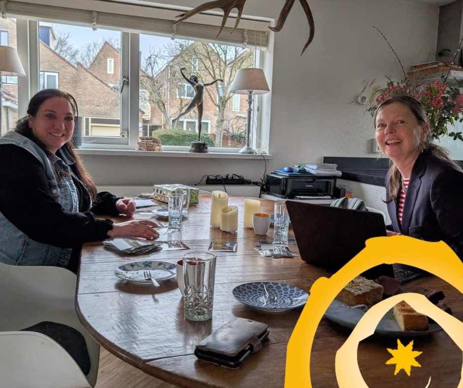 Interview door weekblad Vriendin