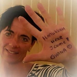 Blog vrijwilligster Inge in Ghana (1)