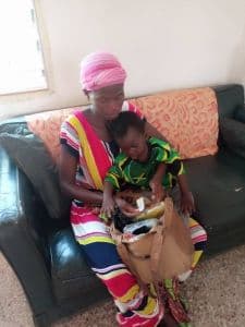 Hoe wij weer een gezin kunnen helpen…