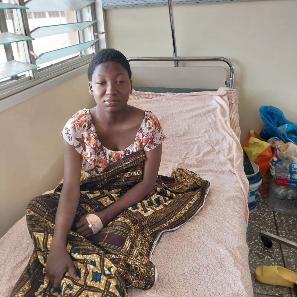 Gilda toch niet geopereerd aan blindedarmontsteking