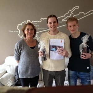 Studenten Hogeschool InHolland maken marketingplan