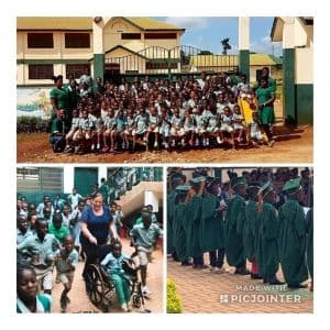 Cirle of Life School bestaat 5 jaar!