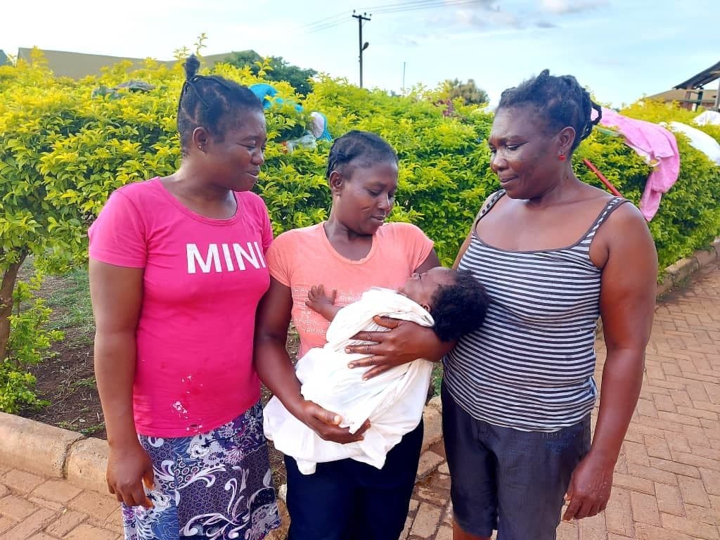 Even voorstellen: nieuw kindje Precious