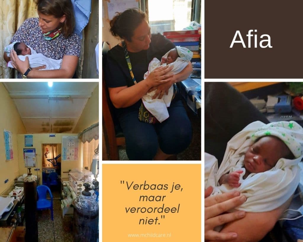 Verbaas je, maar veroordeel niet…