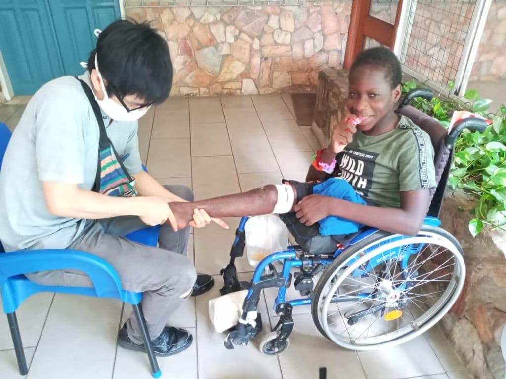 Update Lucas: het gaat goed!