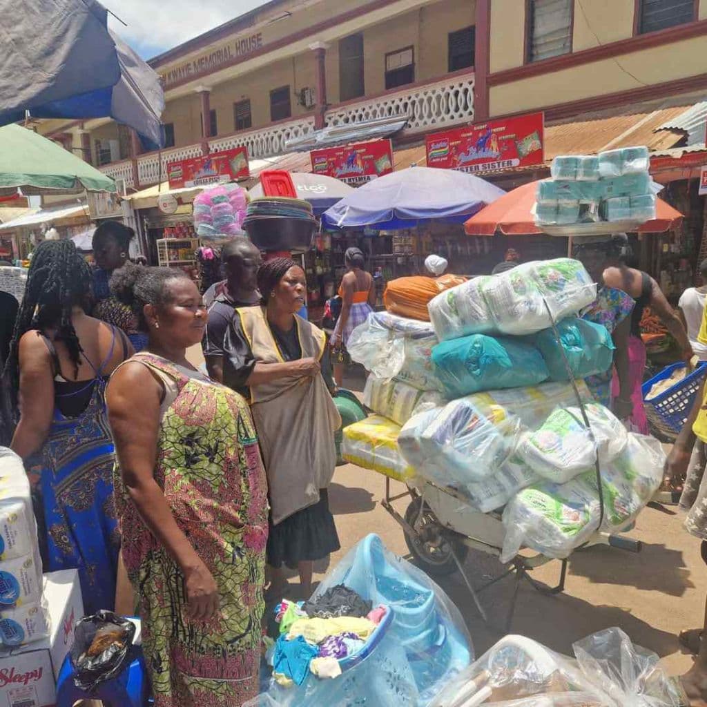 Speciale luiers dankzij donaties