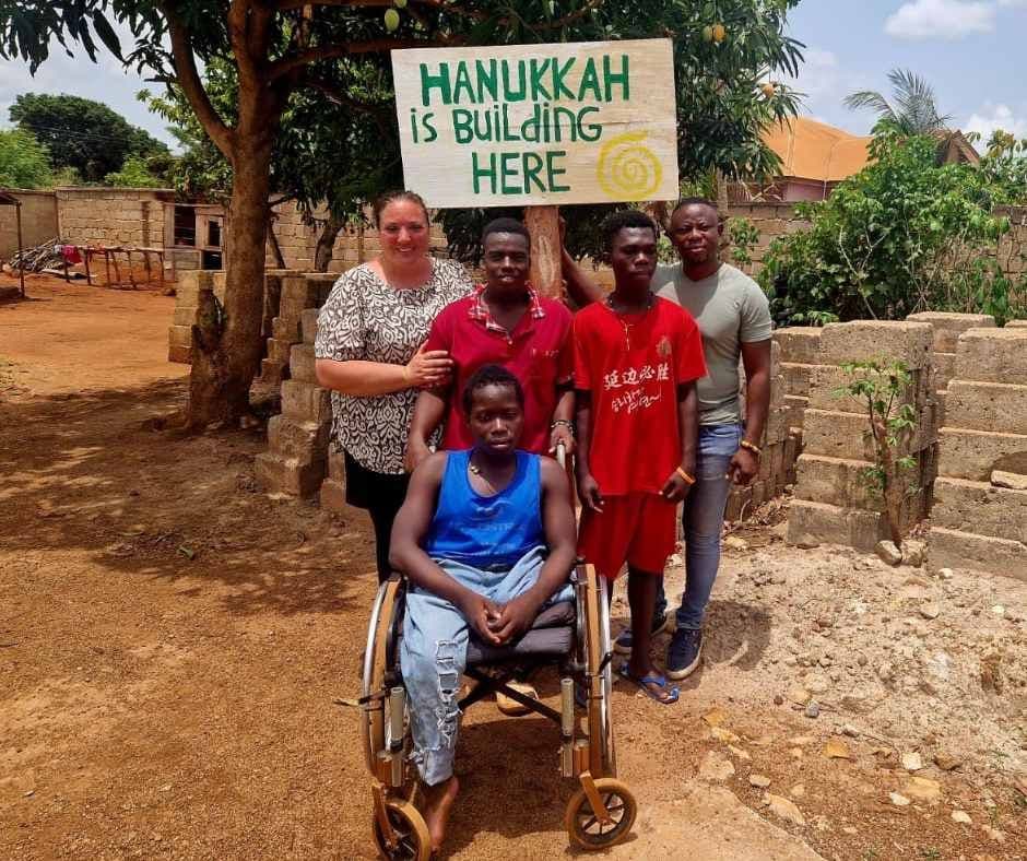 Woonruimte voor oudere kinderen