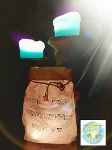 Brand een lichtje voor Hanukkah