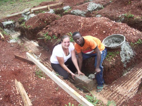 Terugblik: eerste steen Hanukkah