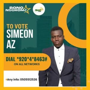 Simeon neemt deel aan talentenshow radio