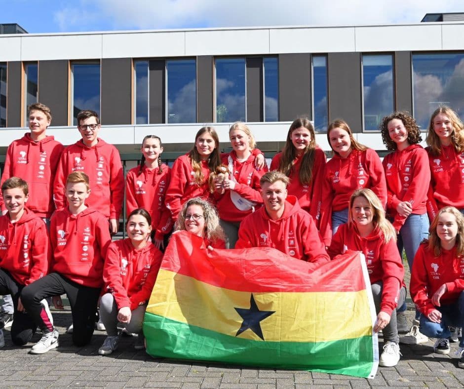 Expeditie Afrika – Corlaer College