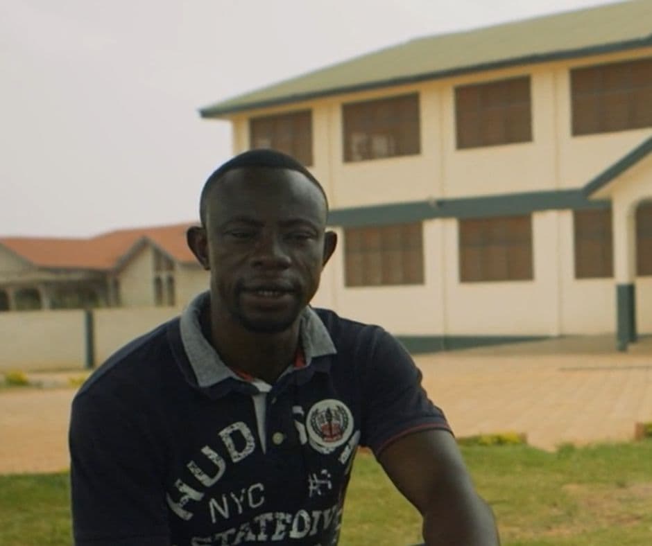 Documentaire over Moses Asagbo