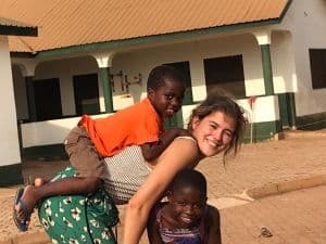 Bericht van Muriel: heerlijk om weer terug te zijn…