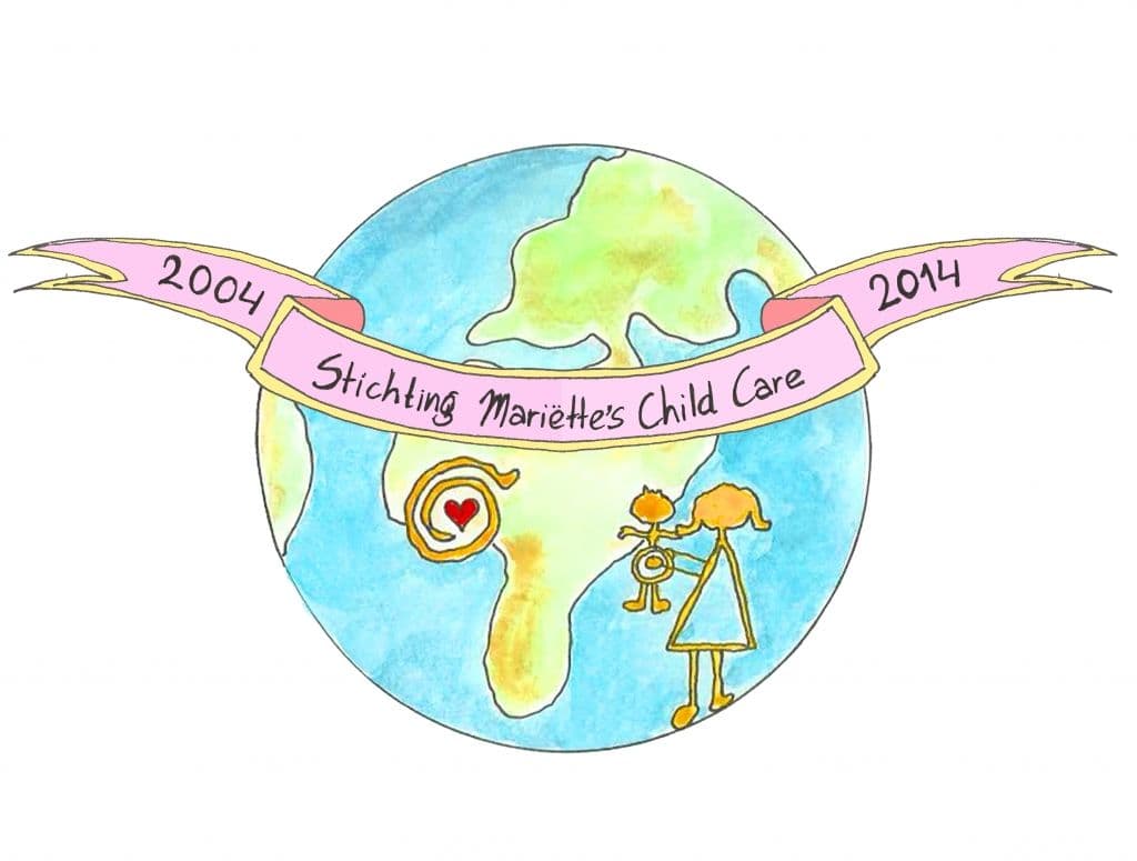 24-9-2014: Stichting Mariette's Child Care viert 10-jarig bestaan