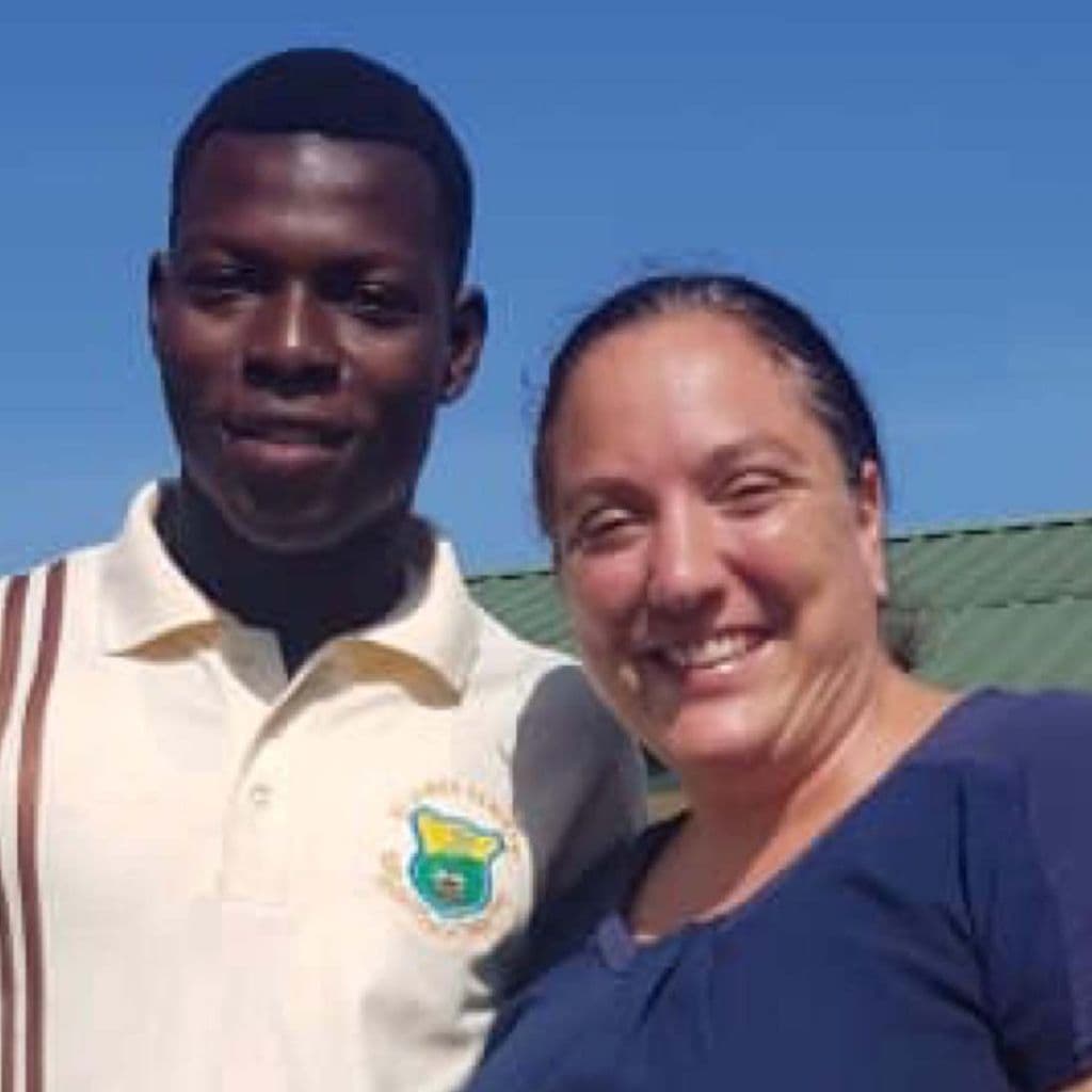 Update Gideon en Ebenezer