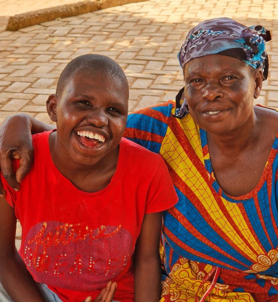 Dankbaar voor onze mama's