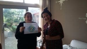 Geweldige donatie van Hanukkah Productielijn