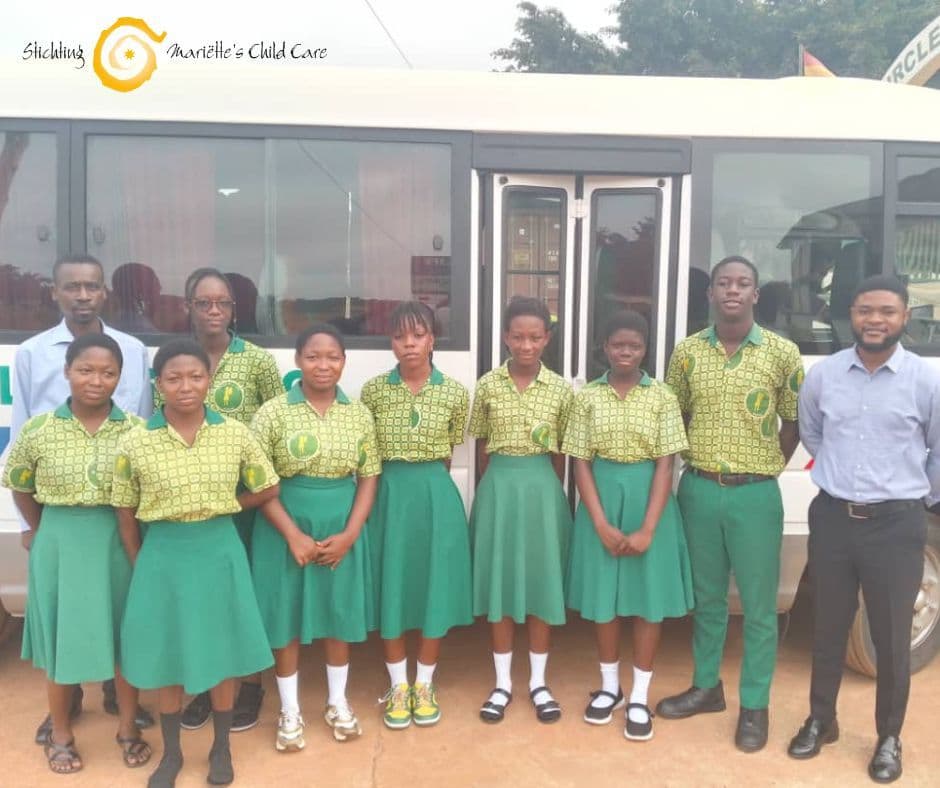 Eindexamen voor Junior High School leerlingen