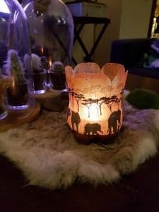 Nu bestelbaar: wenslichtjes (de opbrengst is voor onze kinderen)