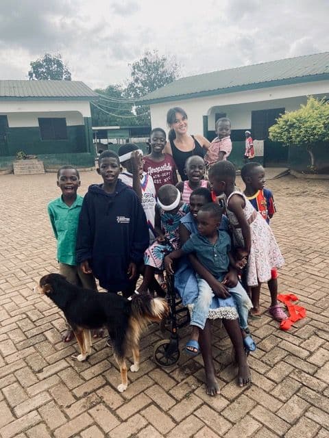 Verslag van vrijwilligster Daphne Valk