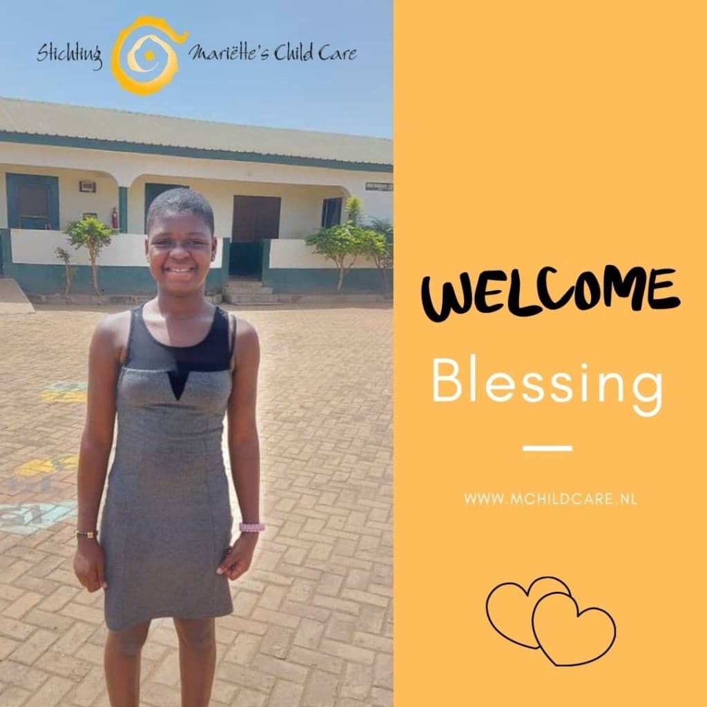 Welkom Blessing