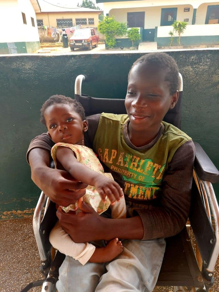 Update Lucas: amputatie noodzakelijk