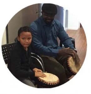 Hanukkah-dag groot succes