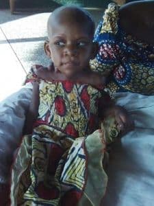 Nadia is er weer helemaal bovenop