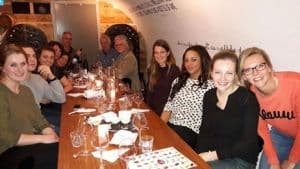 Geef je nu op voor wijnproeverij op 25 november