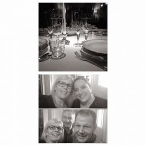 Diner brengt 900 euro bijeen voor kindertehuis Hanukkah