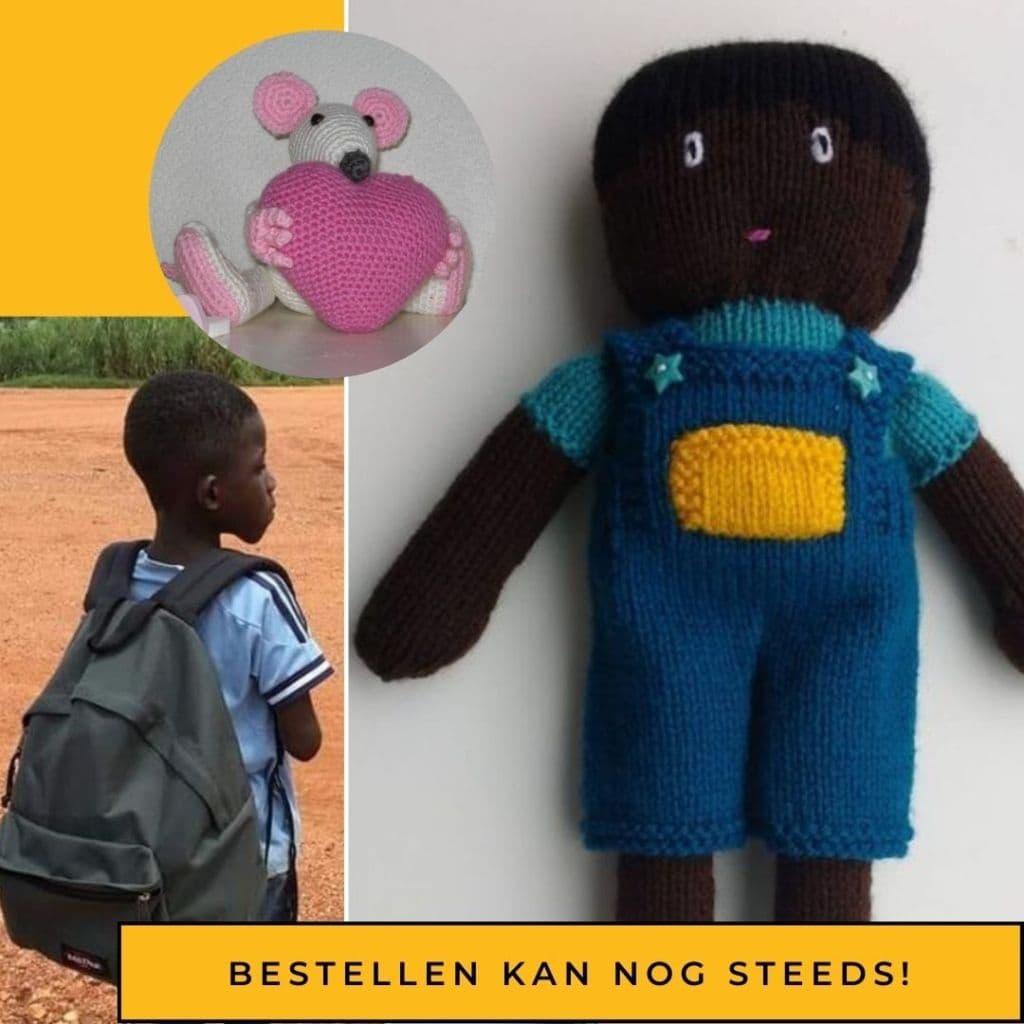 Filantrojopie poppen voor Hanukkah