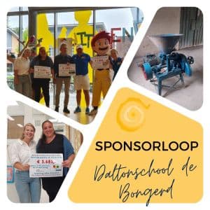Sponsorloop De Bongerd Oldenzaal