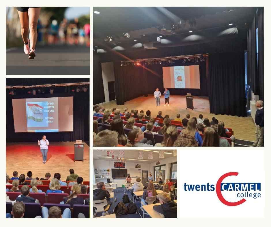 Presentatie op TCC Denekamp