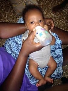 Even voorstellen: Ellen Afue Sam