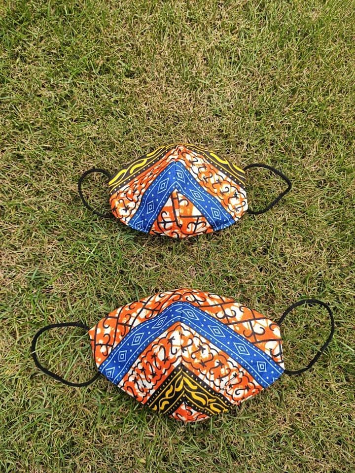 Actie van Loes & Pam: mondkapjes verkoop