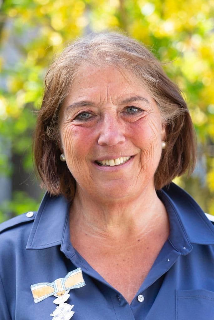 Koninklijke Onderscheiding voor Marjo van Dijck