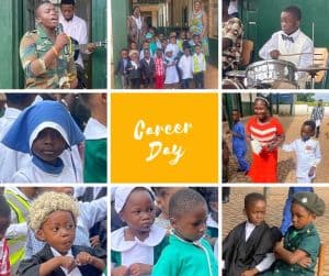 Career Day op Circle of Life School