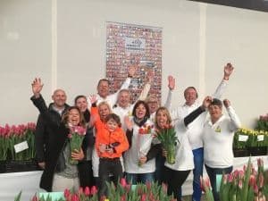 Pluk voor Kindergeluk - Hillegom