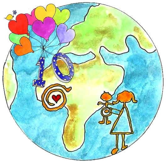 24-9-2014: Stichting Mariette's Child Care viert 10-jarig bestaan