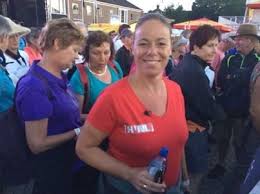 Selma van Dijk 10 jaar ambassadrice Hanukkah