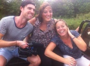 Hanukkah 10 jaar: felicitatie van Selma van Dijk