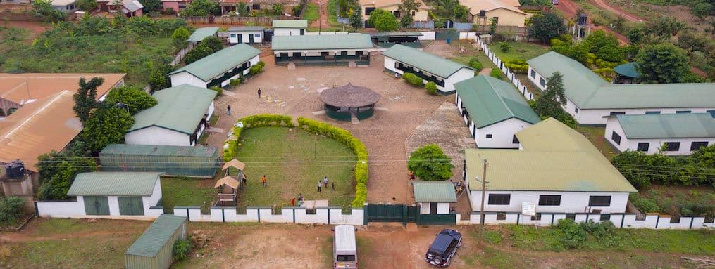 Kindertehuis Hanukkah