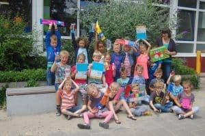 Klusjes voor het goede doel