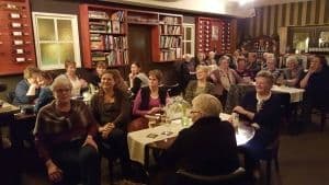 Veiling damesvereniging Zij-aktief brengt € 590,- op voor Hanukkah