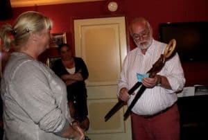 Geslaagde Hanukkah Vrijwilligersdag